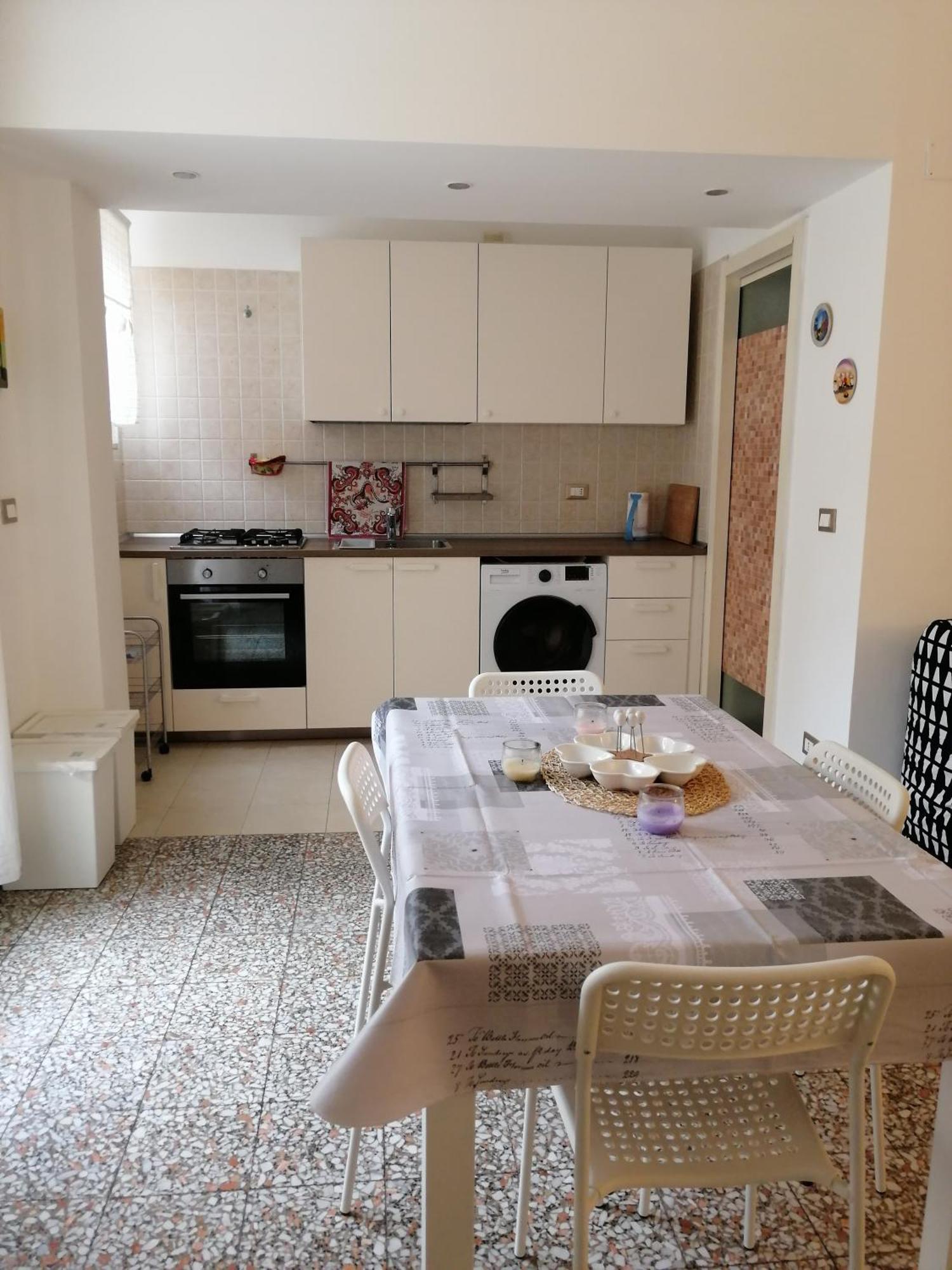 Ferienwohnung Casa Minu' - Affitti Brevi Italia Bari Exterior foto